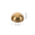 thumbnail image 2 of FESTFENDS 10Jgo Accesorios Para Hardware De Muebles Tornillos Decorativos En Dorado, 2 of 6