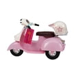 thumbnail image 1 of Muñeca Scooter Our Generation rosa marfil para 18 con casco, 1 of 7