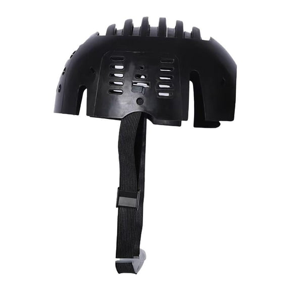 Bump Cap Insert Baseball Hard Hat Liner PE Lined Lightweight Breathable Headgear for Work Security and Outdoor Use