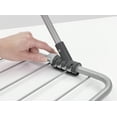 thumbnail image 5 of Brabantia Hanging Clothes Drying Rack, 15 Feet, Metallic Gray, 5 of 6