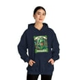 thumbnail image 6 of St Patrick's Day Party Unisex Hoodie, Let The Shenanigans Begin, 6 of 8