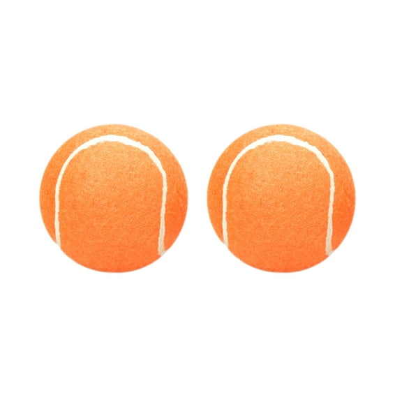Penco Medical Walkerballs - The Original Walkerballs – 1 Pair of Orange