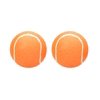 Penco Medical Walkerballs - The Original Walkerballs – 1 Pair of Orange