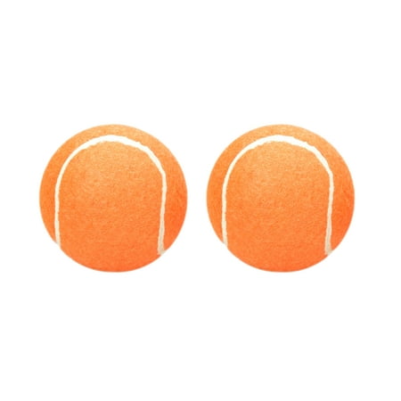 Penco Medical Walkerballs - The Original Walkerballs – 1 Pair of Orange