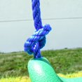 thumbnail image 4 of ALEKO BSW03 Extérieur Robuste Enfant Balançoire Enfants Balançoires Bleu et Vert, 4 of 5