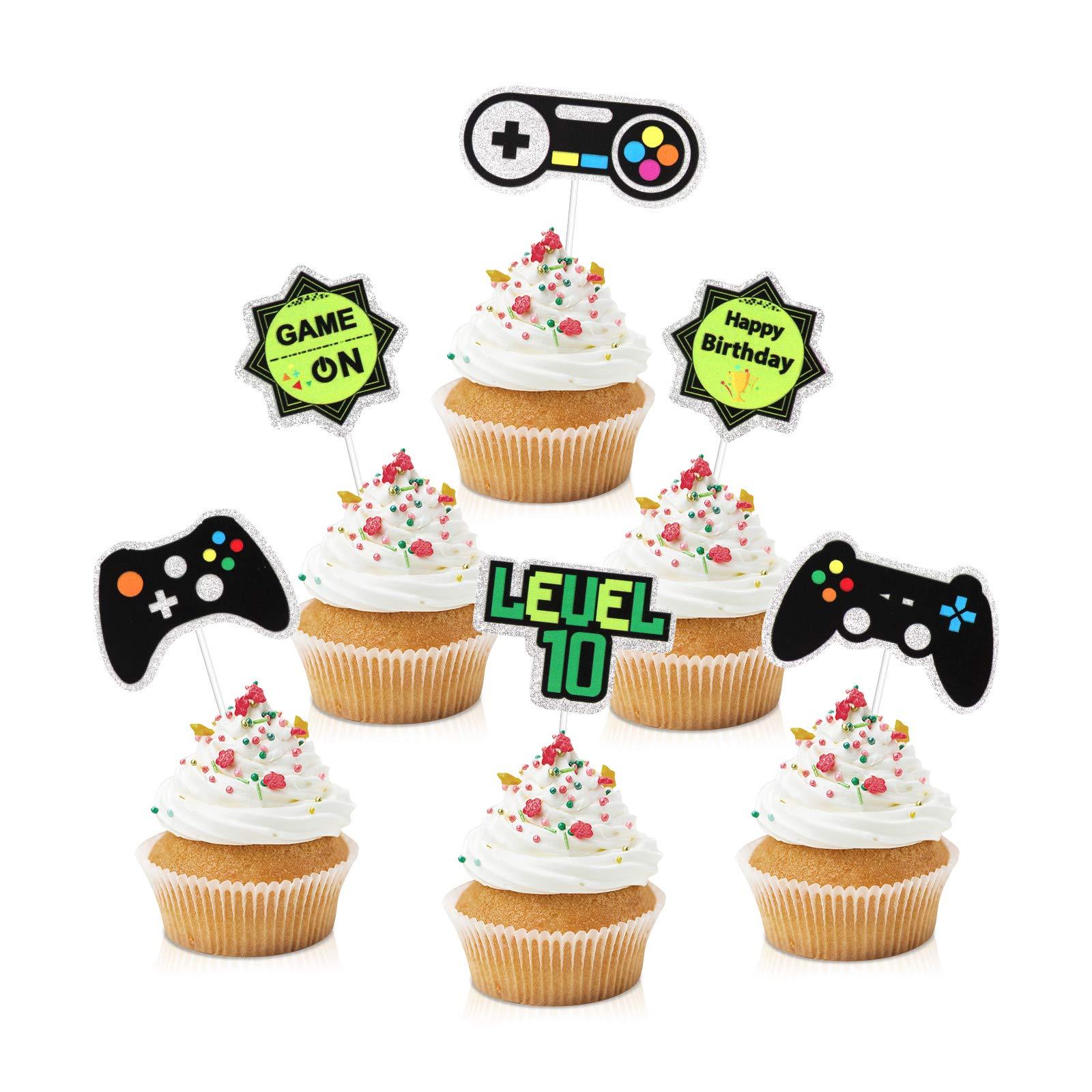 Cupcakes Toppers for Android - Free App Download