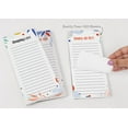 thumbnail image 7 of Inkdotpot Pack of 3 Magnetic Fridge To-Do List Notepads- Magnetic Memo Pads For Refrigerator-(50 Sheets Each)-FY, 7 of 7