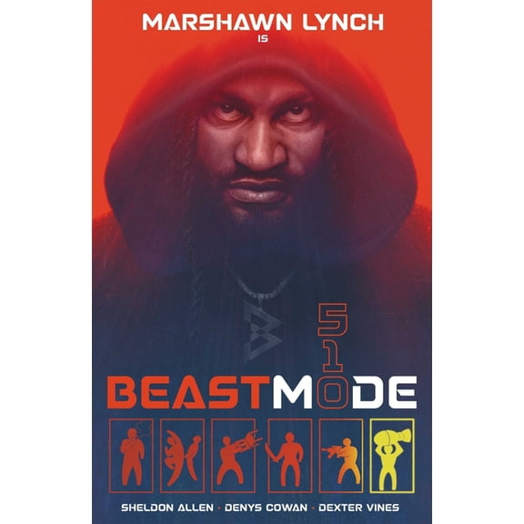 Beast Mode 510, (Paperback)