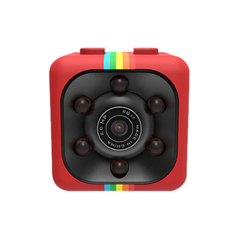 Sq11 Mini Kamera Hd 1080P Nacht Sicht Camcorder Auto DVR Infrarot Video Rec V6G9 