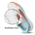 thumbnail image 3 of CHICVOY Mens Slip-On Sneakers Wide Toe Box Casual Athletic Walking Shoes for Men Lightweight Breathable Gym Workout Shoes Comfortable Leisure Shoes for Daily Use Travel Streetwear, 3 of 8