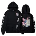 thumbnail image 1 of Hot Anime Attack On Titan Wings Of Liberty Sakura Wings of Liberty gráfico hombres mujeres sudaderas con capucha de talla grande sudadera ropa de calle, 1 of 1