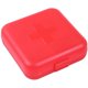 thumbnail image 2 of Pastilero, pastillero, pastillero con 4 compartimentos, color aleatorio, 2 of 5