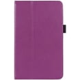 thumbnail image 3 of EpicGadget Case for iPad 10th Generation 10.9 Inch 2022 Released - Lightweight Slim PU Leather Stand Auto Wake/Sleep Folio Cover Case (Purple), 3 of 5