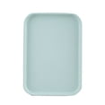 thumbnail image 1 of Tray Kitchen Serving Tray Wheat Straw Rectangular Nordic Style Cupcake Fruit Snack Tea Tray for Home Office Restaurant, 1 of 7