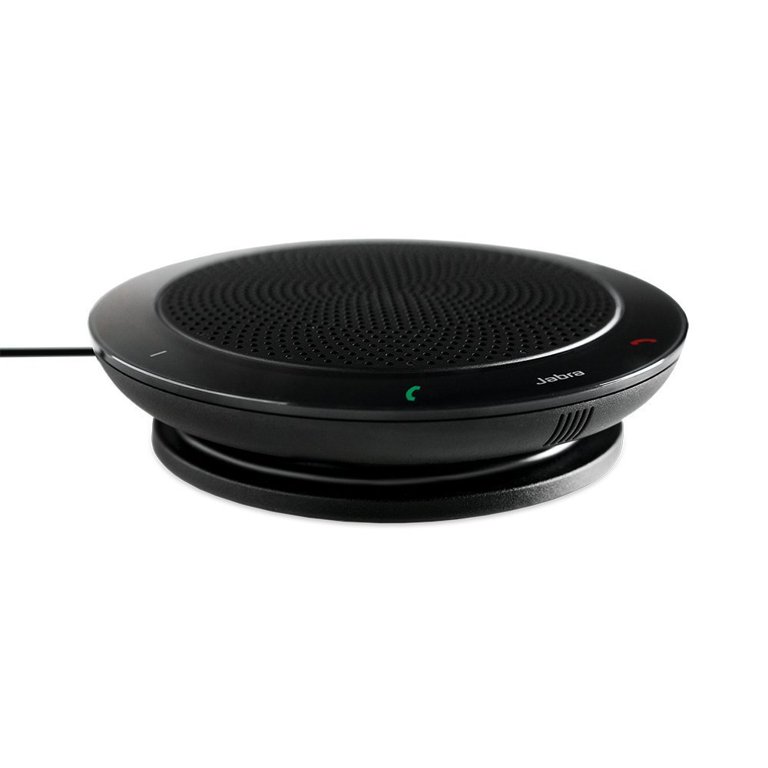 Jabra Speak 410 Microsoft Optimized USB Speakerphone with True