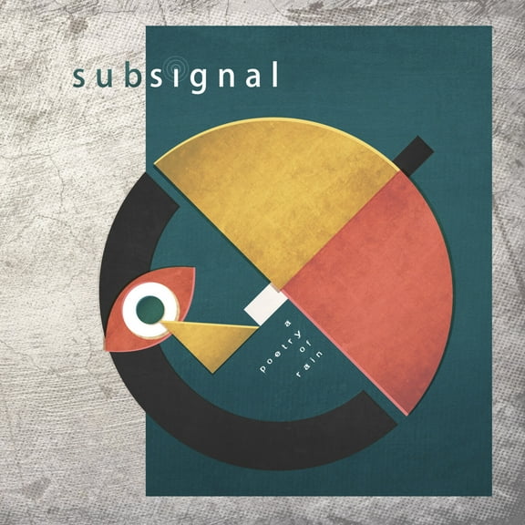 Subsignal - A Poetry Of Rain - Music & Performance - CD