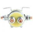 thumbnail image 6 of Heavy Duty Continuous Duty Terminal Solenoid, Replacement Relay for 12 Volt Winch Golf Cart Applications, High Current Rating Relay with Simple Installation for Universal ATV UTV, 6 of 8