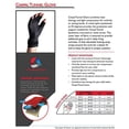thumbnail image 2 of Thermoskin Carpal Tunnel Glove-XL-Right, 2 of 3
