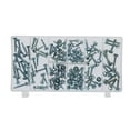 thumbnail image 3 of 120pc Hexagonal Hex Head Self Drilling Tapping Screws Assortment Set Metric, 3 of 3
