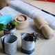 thumbnail image 5 of Fabricante de macetas,Herramienta para hacer macetas,maceta de vivero de madera,Maceta de papel para hacer herramientas de bricolaje de madera,Herramienta para hacer macetas de plántulas para, 5 of 8