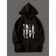thumbnail image 4 of Horror Movies Characters Print Hoodie, Hoodies Para Hombres, Sudadera Con Capucha Casual Para Hombres Con Diseño Gráfico Y Bolsillo Canguro Streetwear Para Invierno Otoño, Como Regalos, 4 of 4