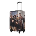 thumbnail image 2 of Stray Kids Travel Luggage Cover Suitcase Protector Washable Baggage Covers Anti-Scratch Suitcase Cover, 2 of 7