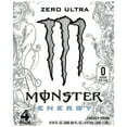 Monster Zero Ultra Energy Drink, 16 Fl. Oz., 4 Count