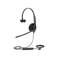 thumbnail image 1 of Diadema Monoaural con Micrófono Jabra BIZ 1500 USB Color Negro, 1 of 2