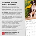 thumbnail image 6 of Chiots | 2026 12x24" (Hanging) Square Wall Calendar, 6 of 9