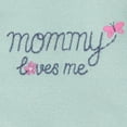 thumbnail image 4 of Conjunto de Bebé Child of Mine 3 piezas Rosa 12M Estampado Búho, 4 of 4