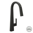 thumbnail image 4 of Moen S75005EV2SRS Nio Smart Faucet Touchless Pull-Down Sprayer Kitchen Faucet with Voice and Motion Control, 4 of 7