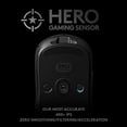 thumbnail image 4 of Mouse Logitech G G Pro Gamer Inalámbrico Sensor 16K -Negro, 4 of 4