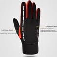 thumbnail image 7 of Winter Gloves Touchscreen Windproof Thermal Liner Gloves Running Outdoor Cycling Driving Thin Gloves for Men Women, 7 of 7
