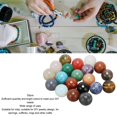 thumbnail image 4 of Stones Healing Crystals Set, Widely Used  Stone Set  For Rings For Jewelry, 4 of 8