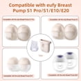 thumbnail image 2 of Piezas de repuesto para extractores de leche Fukaisu para eufy S1 Pro/S1/E10/E20, 2 of 7