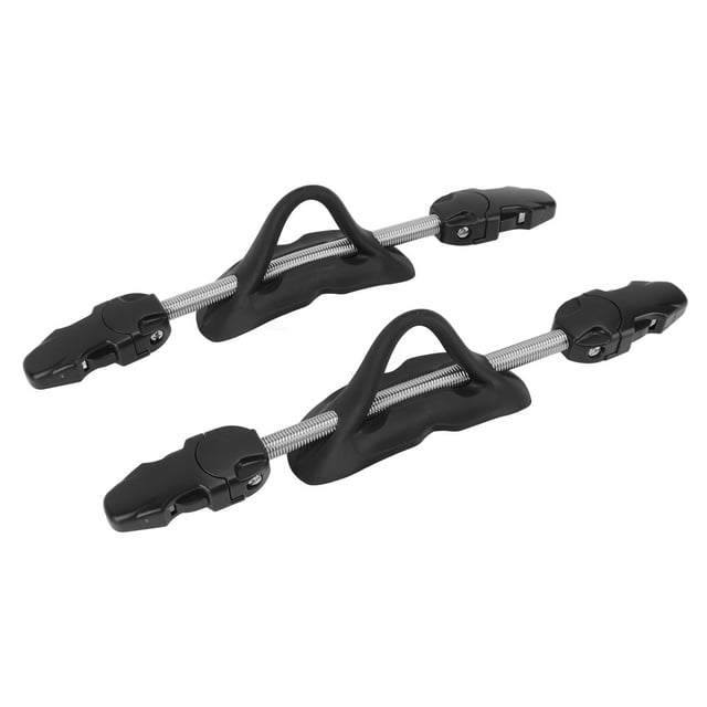 2pcs Diving Fin Strap,Portable Adjustable Diving Spring Fin Heel Strap with Quick Release Buckle Universal for Diving