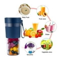 thumbnail image 4 of Portable Blender Cup The Easy and Convenient Mini Blender for On The Go Healthy Living with Drinking Capacity, 4 of 6