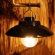 thumbnail image 2 of LED Camping Lamp Warm Light Atmosphere Tent Lamp Built-in Battery With Hook Charging Camping Lamp Hanging Atmosphere Lamp-Excellence, 2 of 5