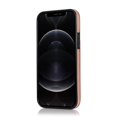 thumbnail image 2 of Funda de piel sintética con tarjetero para iPhone 12 Pro Max, 2 of 5