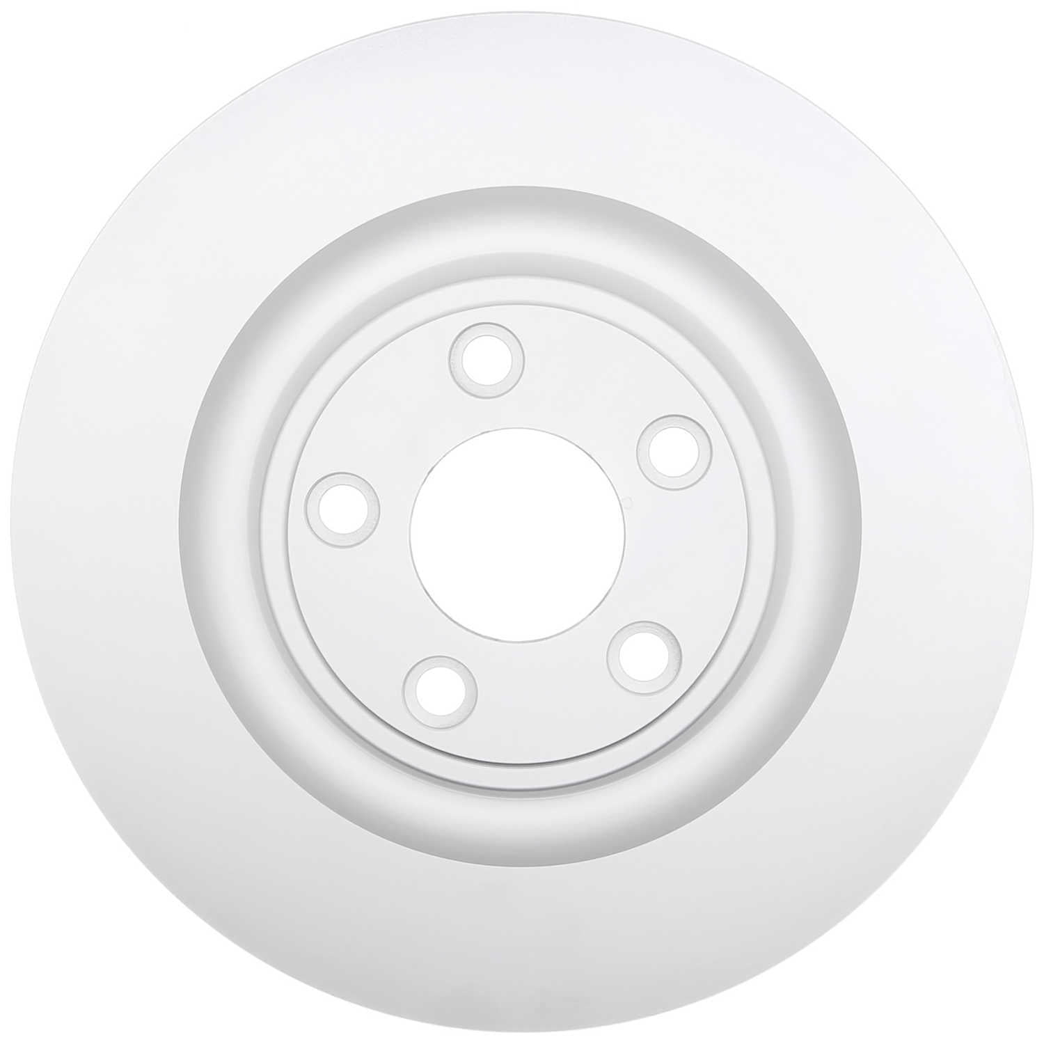 Raybestos Brakes 982340FZN Raybestos Element3 Coated Brake Rotor