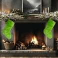 thumbnail image 4 of PPgejGEK Christmas Stockings 20 Inches Christmas Stockings Faux Christmas Decorative Socks Gift Bags Christmas Decorations Christmas Stocking Ornament for Hanging on Christmas Trees, 4 of 7