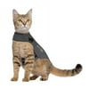 ThunderShirt Anxiety Jacket for Cats, Small