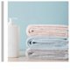 thumbnail image 4 of Water-Absorption Head Towels Function 2Pcs Comfortable Double-Layer Hair Wrap, 4 of 5