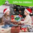 thumbnail image 3 of Mini Foosball Games Tabletop Football Game Set for Kids 2-Player Desktop Soccer Game Portable Parent-Child Interactive Table Top Toys Gift for Kids Adults Family Indoor Sports, 3 of 9