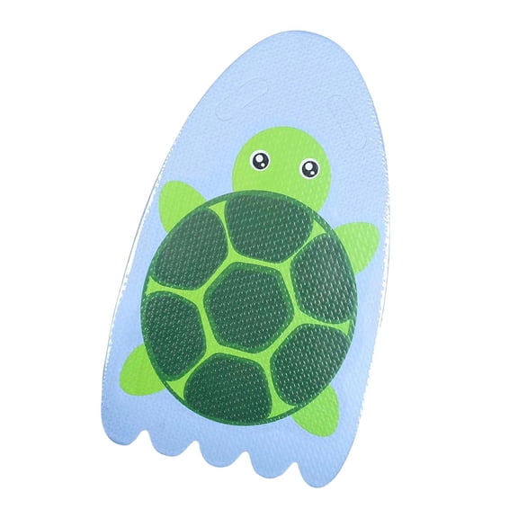 Tabla de natación para niños EVA para entrenamiento de natación, flotador de aprendizaje de natación, dibujos animados Tortuga