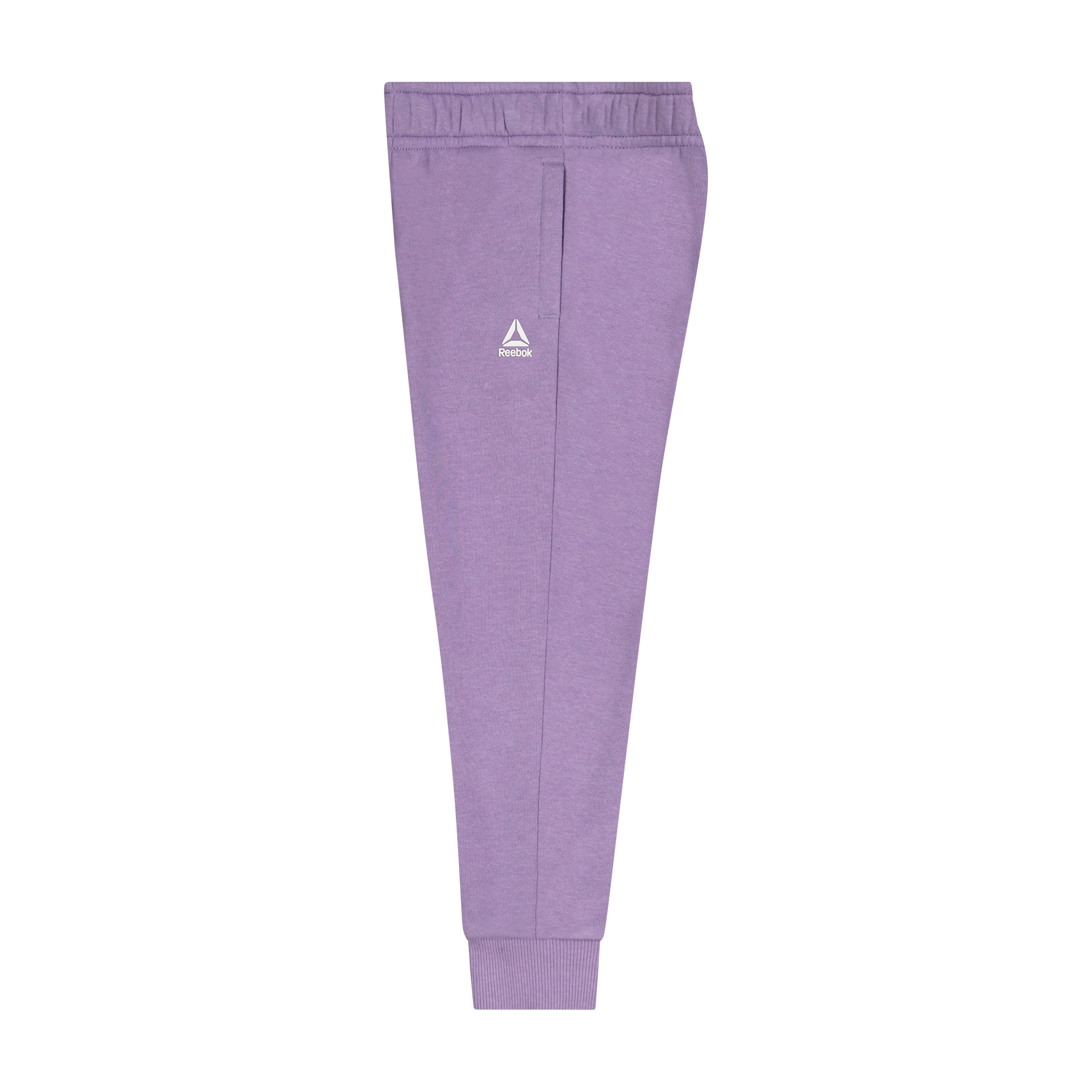 Reebok Toddler Boy Fleece Jogger, Sizes 12M-5T