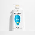 thumbnail image 1 of PANTENE PRO-V Classic Clean 2in1 Shampoo + Conditioner, 1 of 9