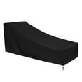 thumbnail image 1 of Funda impermeable para silla de patio de tela Oxford, 1 of 7