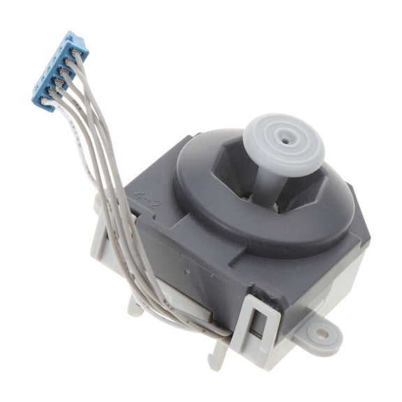 Game Controller Replace 3D Joystick Analog Thumb Stick Repair for N64 Controller
