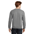 thumbnail image 6 of Gildan Crewneck Sweatshirt for Men, Casual Long Sleeve Sweatshirt, 50/50 Cotton/polyester, Sport Grey, 3XL, 6 of 6